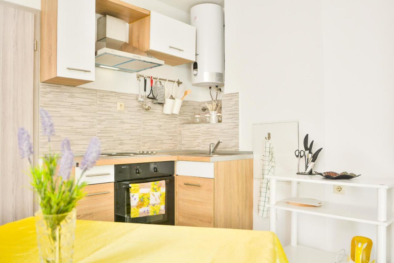 Bellatrix Apartment Сен Екстериор снимка