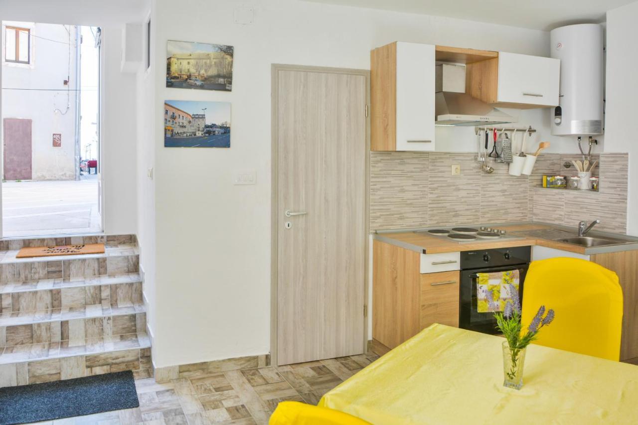 Bellatrix Apartment Сен Екстериор снимка