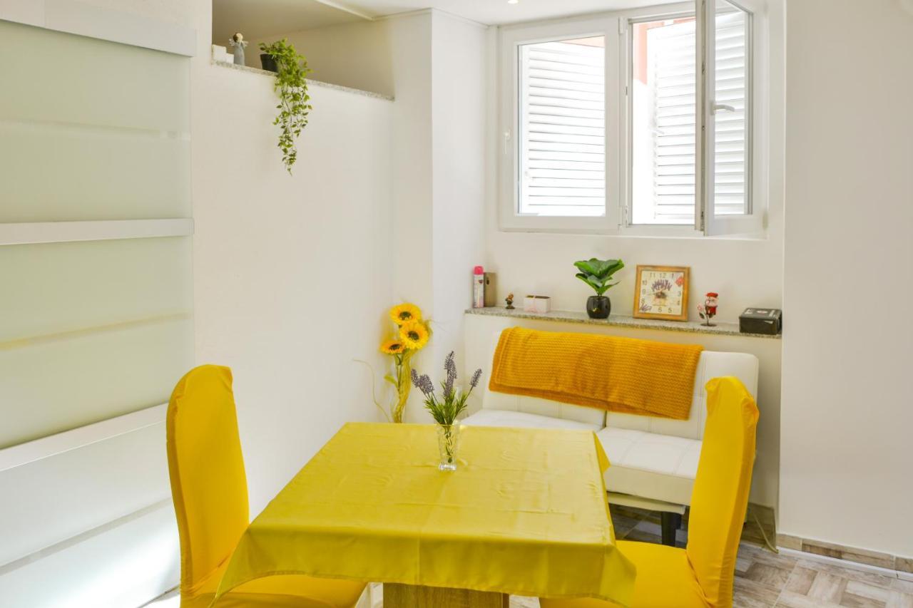 Bellatrix Apartment Сен Екстериор снимка