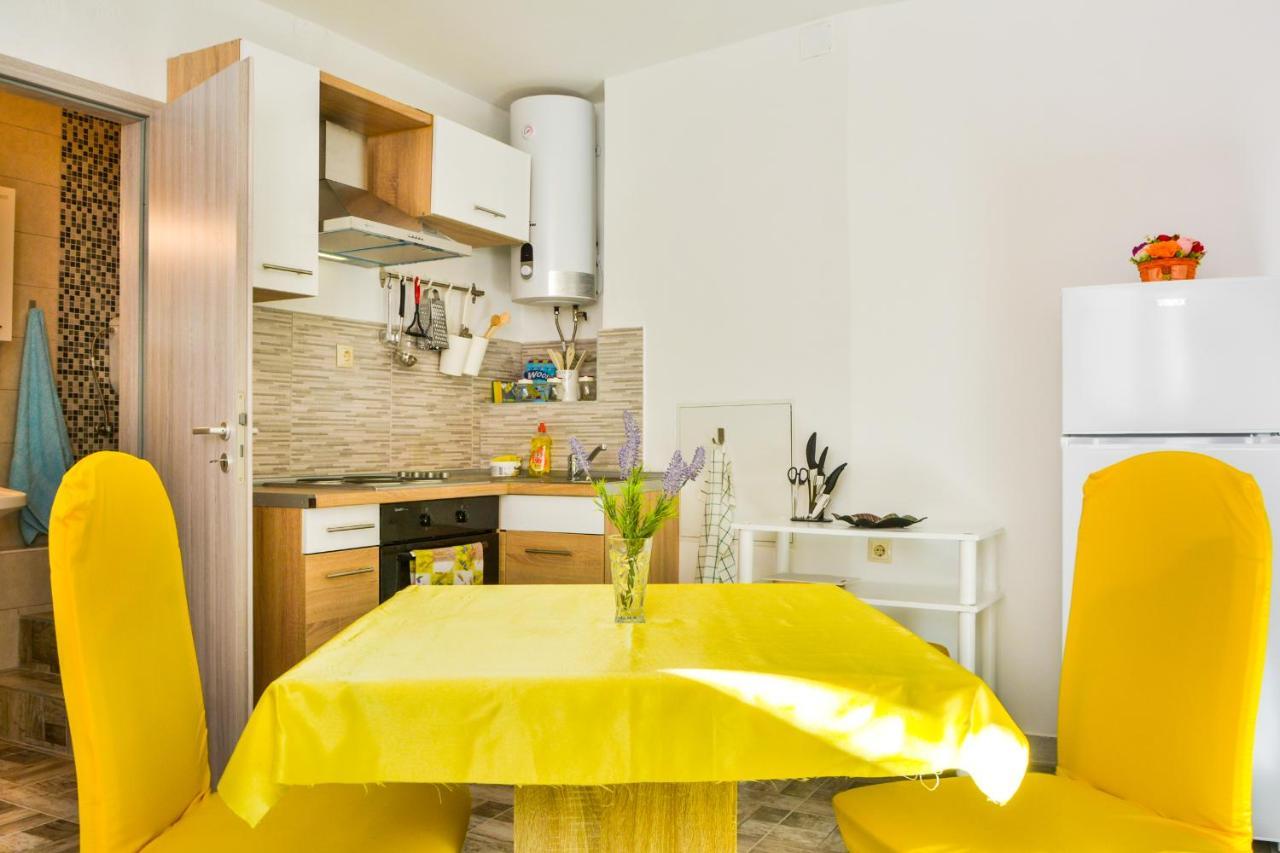 Bellatrix Apartment Сен Екстериор снимка