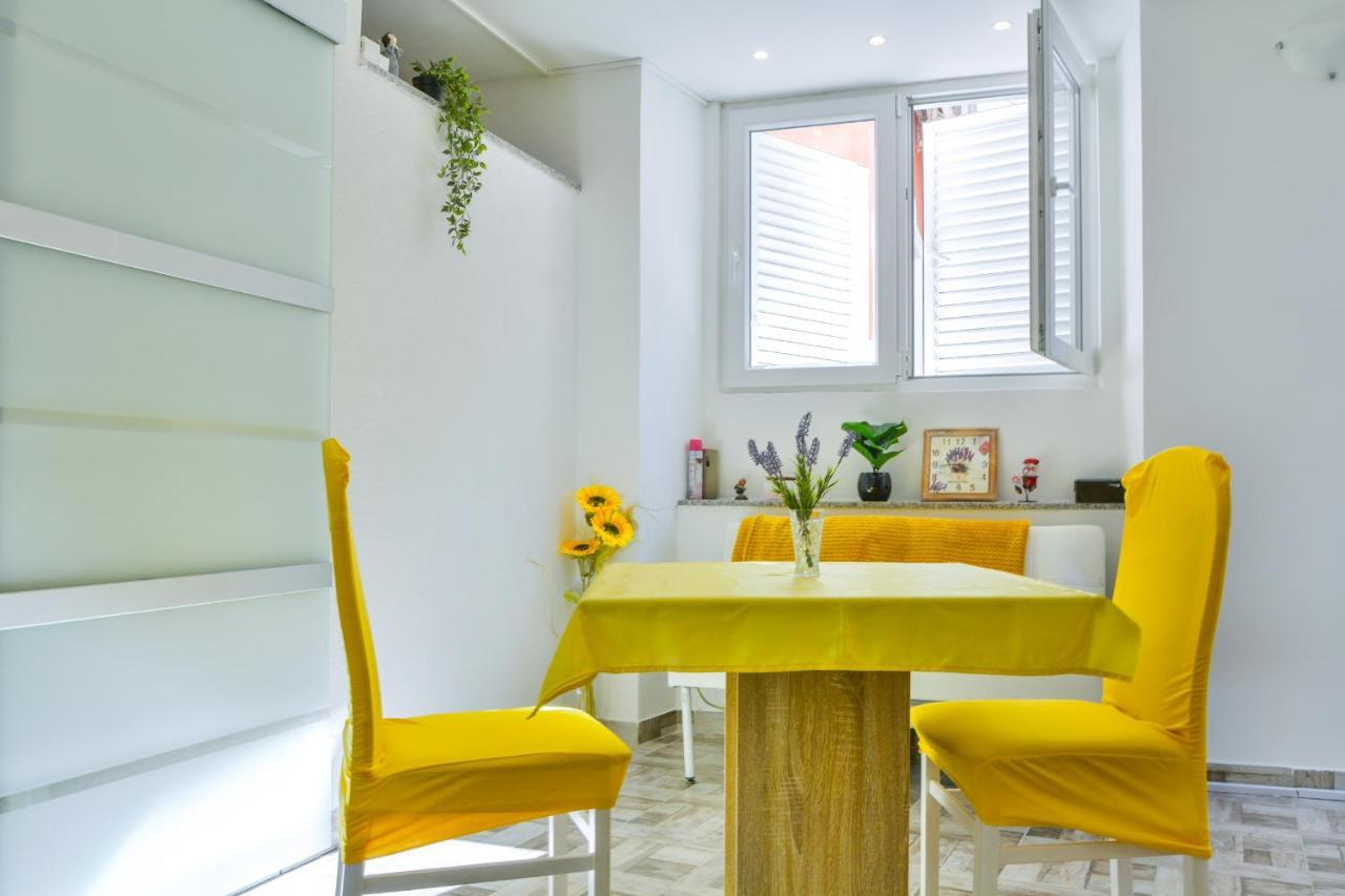Bellatrix Apartment Сен Екстериор снимка