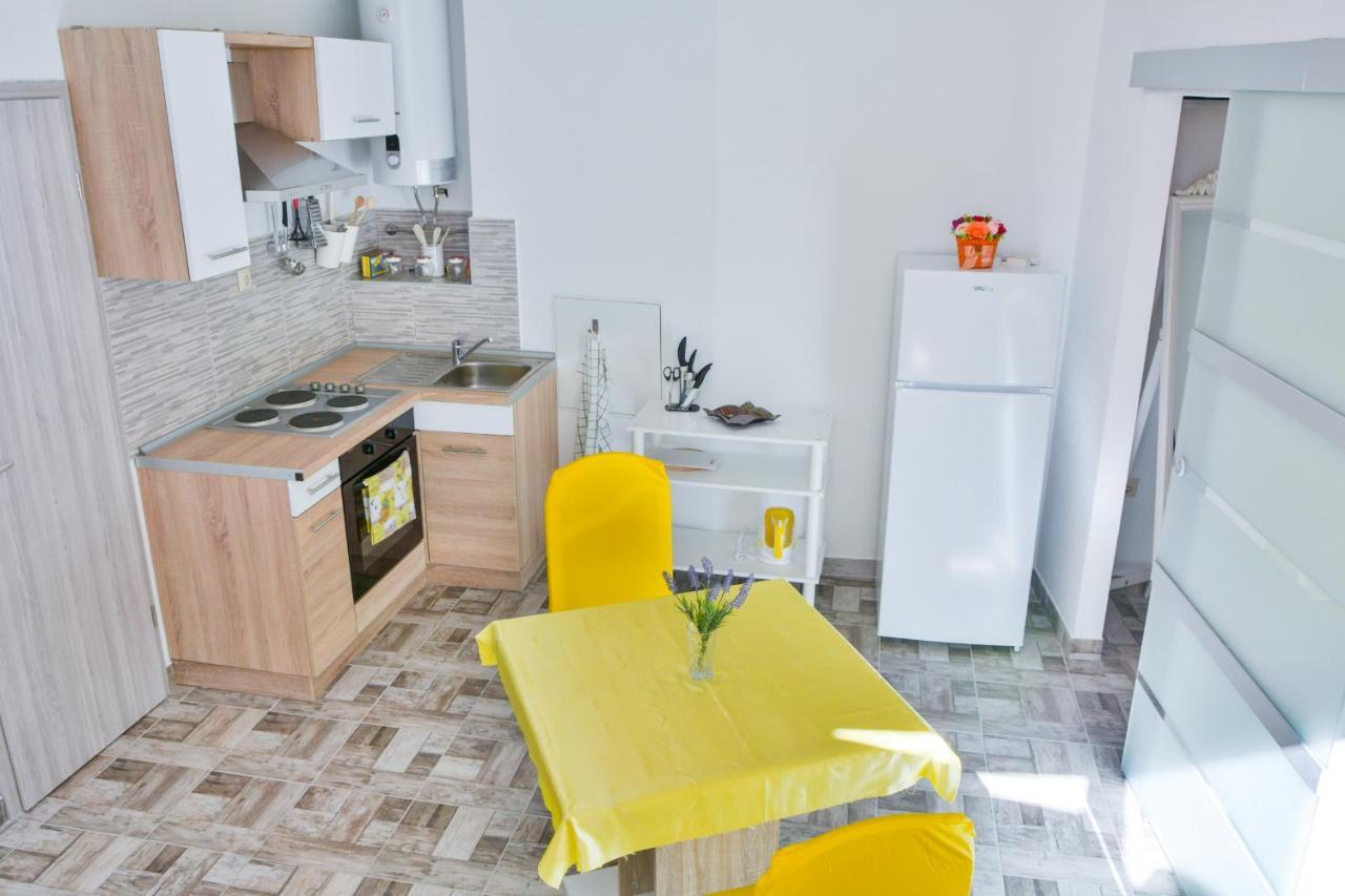 Bellatrix Apartment Сен Екстериор снимка
