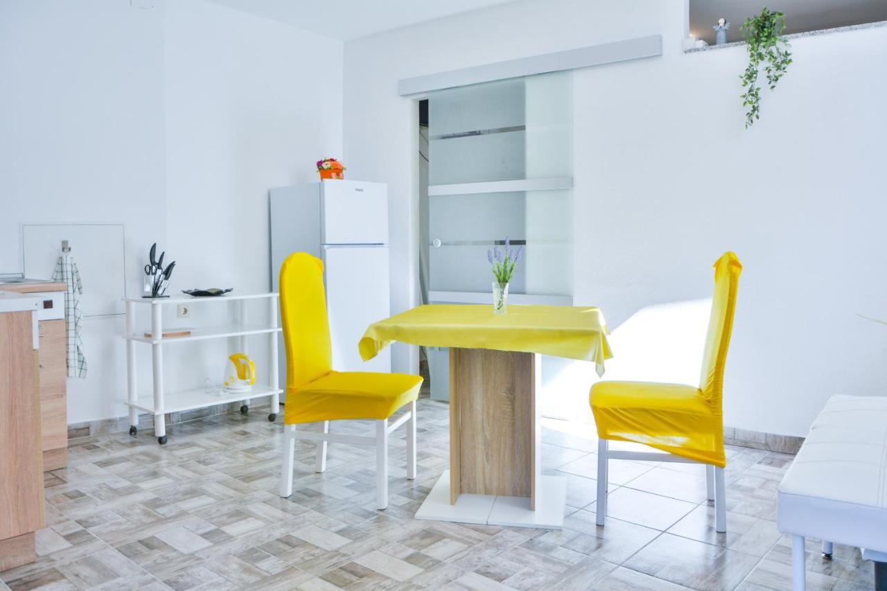 Bellatrix Apartment Сен Екстериор снимка