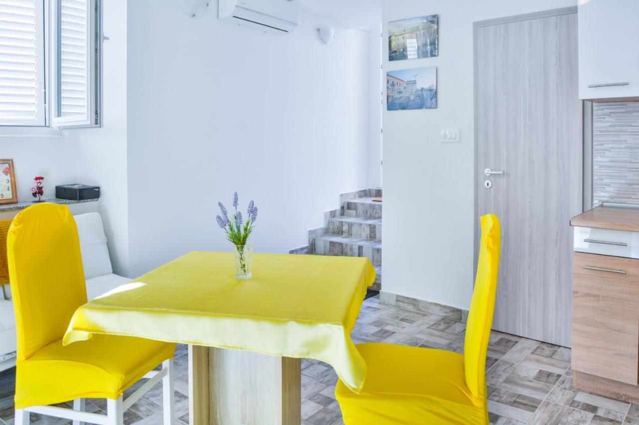 Bellatrix Apartment Сен Екстериор снимка