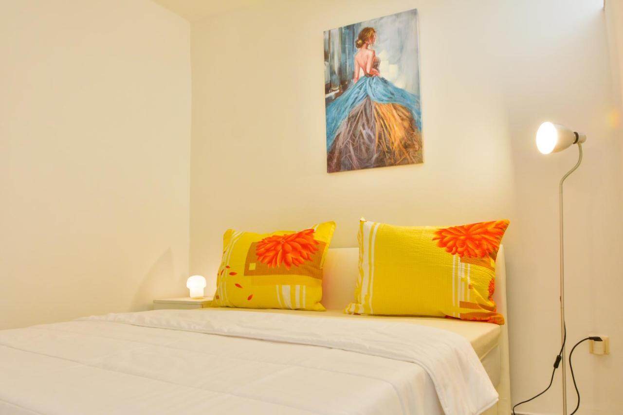 Bellatrix Apartment Сен Екстериор снимка