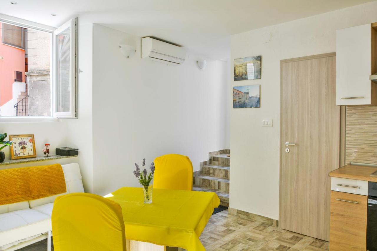 Bellatrix Apartment Сен Екстериор снимка