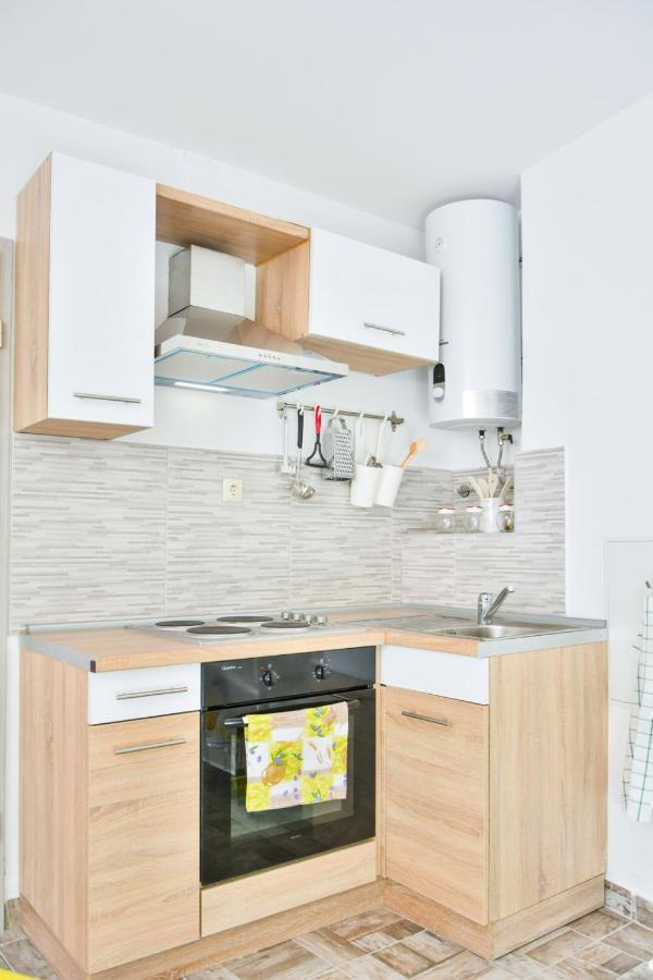 Bellatrix Apartment Сен Екстериор снимка